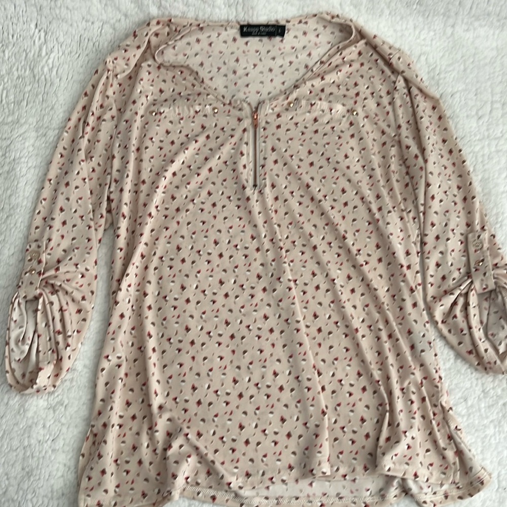 Just a nice work shirt